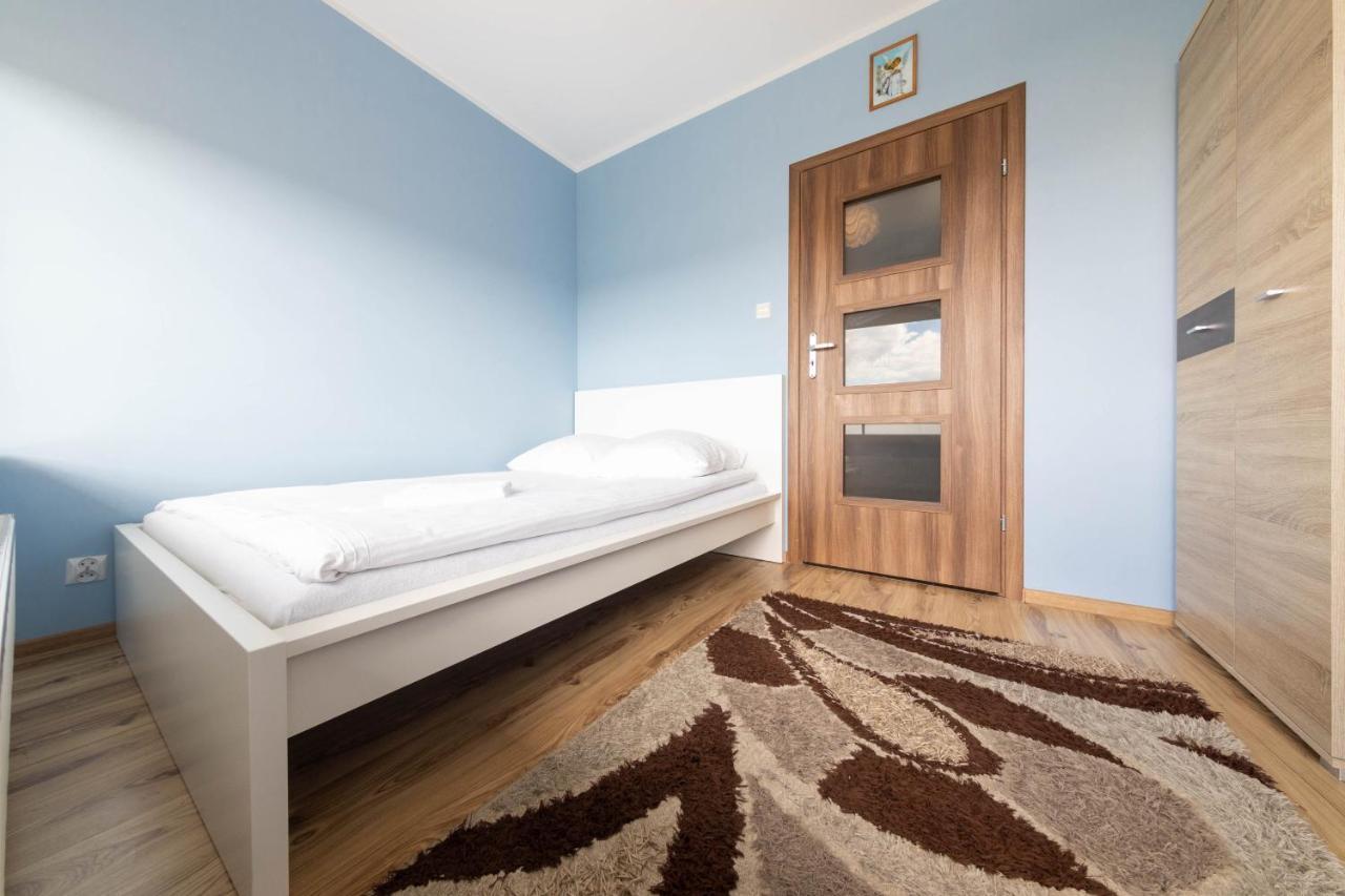 Apartament Z Widokiem Białystok Esterno foto