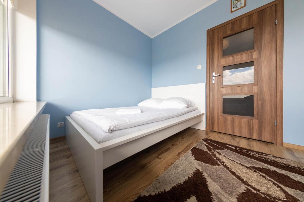 Apartament Z Widokiem Białystok Esterno foto